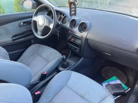 Seat Ibiza 1.4Tdi, снимка 5