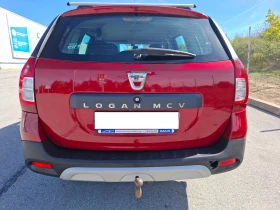 Dacia Logan MCV Blue dCi - Red Line Stop & Start BVM5 | Mobile.bg    9