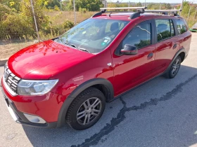 Dacia Logan MCV Blue dCi - Red Line Stop & Start BVM5, снимка 1