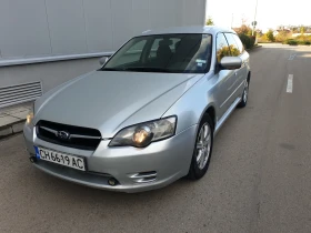 Subaru Legacy 2.0 Газ инжекцион  - изображение 1