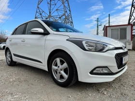 Hyundai I20 БЕНЗИН / 4 ЦИЛИНДЪРА / ЕВРО 6В, снимка 5