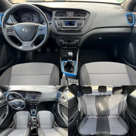 Hyundai I20 БЕНЗИН / 4 ЦИЛИНДЪРА / ЕВРО 6В, снимка 14