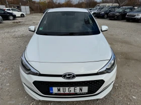 Hyundai I20 БЕНЗИН / 4 ЦИЛИНДЪРА / ЕВРО 6В, снимка 4