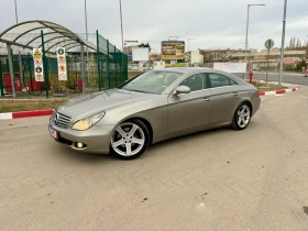     Mercedes-Benz CLS 320 3.2CDI TOP