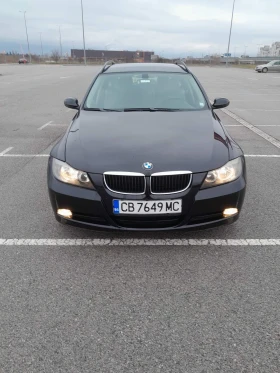 BMW 320 E91, снимка 1