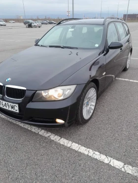 BMW 320 E91, снимка 5