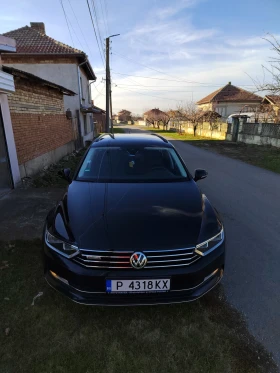 VW Passat VW Passat 2.0 TDI 190PS 4MOTION ACC/DSG, снимка 2