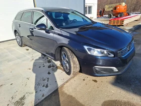 Peugeot 508 2000 кб 180 кс Автоматик , снимка 2