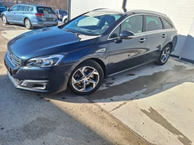 Peugeot 508 2000 кб 180 кс Автоматик , снимка 1