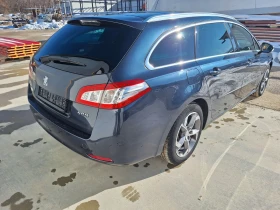 Peugeot 508 2000 кб 180 кс Автоматик , снимка 6