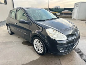 Renault Clio 1.5/86кс кожа, климатроник, снимка 3