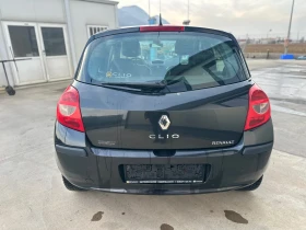 Renault Clio 1.5/86кс кожа, климатроник, снимка 5