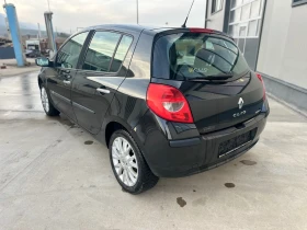 Renault Clio 1.5/86кс кожа, климатроник, снимка 4