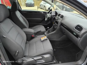 VW Golf 2.0TDI Comfortline, снимка 10