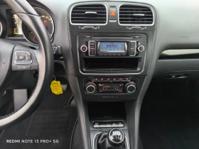 VW Golf 2.0TDI Comfortline, снимка 12