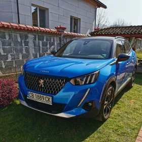 Peugeot 2008 GT 1.2 PureTech 130 EAT8 EURO6, снимка 1