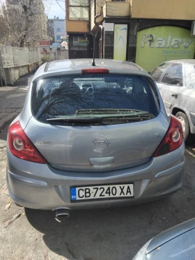 Opel Corsa 1.2 16v 80к.с., снимка 4