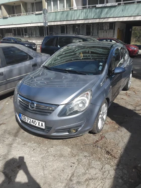 Opel Corsa 1.2 16v 80к.с., снимка 2