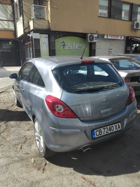 Opel Corsa 1.2 16v 80к.с., снимка 5