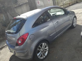 Opel Corsa 1.2 16v 80к.с., снимка 6