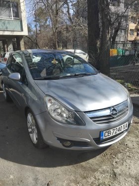 Opel Corsa 1.2 16v 80к.с., снимка 3