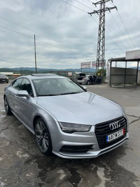 Audi A7 3.0 TFSI - 38999 лв. - 33039288 | Car24.bg