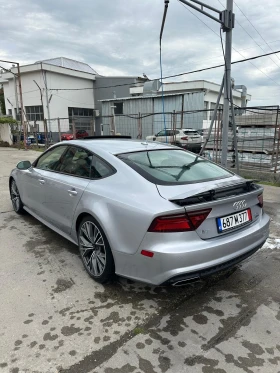Audi A7 3.0 TFSI - 38999 лв. - 33039288 | Car24.bg