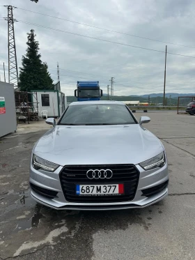 Audi A7 3.0 TFSI - 38999 лв. - 33039288 | Car24.bg