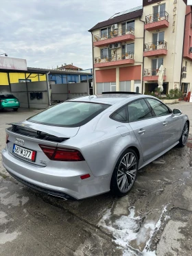 Audi A7 3.0 TFSI - 38999 лв. - 33039288 | Car24.bg