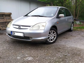     Honda Civic 7-  
