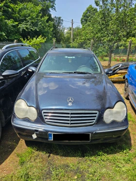 Обява за продажба на Mercedes-Benz C 200 ~ 999 лв. - изображение 1