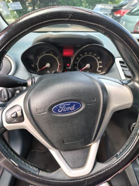 Обява за продажба на Ford Fiesta ~5 900 лв. - изображение 7