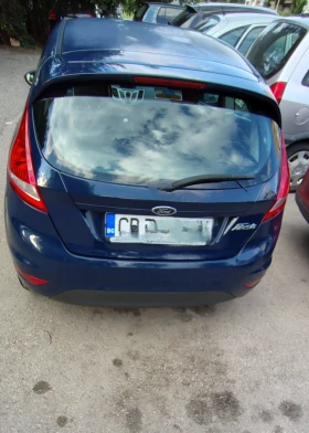 Обява за продажба на Ford Fiesta ~5 900 лв. - изображение 6
