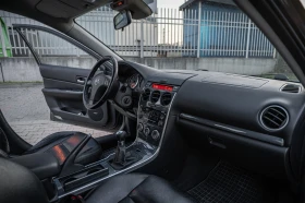 Обява за продажба на Mazda 6 2.0 MZR-CD 143 к.с. ~5 200 лв. - изображение 9