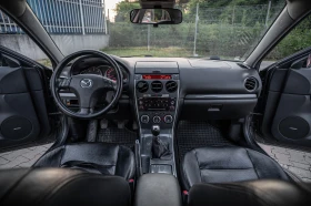 Обява за продажба на Mazda 6 2.0 MZR-CD 143 к.с. ~5 200 лв. - изображение 10