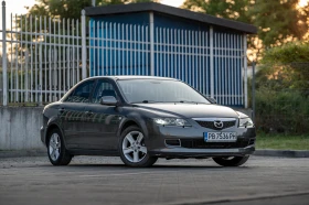 Обява за продажба на Mazda 6 2.0 MZR-CD 143 к.с. ~5 200 лв. - изображение 2