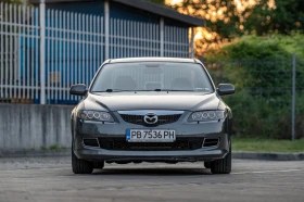 Обява за продажба на Mazda 6 2.0 MZR-CD 143 к.с. ~5 200 лв. - изображение 1