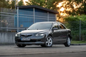 Обява за продажба на Mazda 6 2.0 MZR-CD 143 к.с. ~5 200 лв. - изображение 1