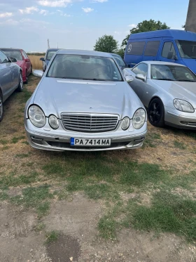 Mercedes-Benz E 220 2.2 avtomat - 3600 лв. - 40000933 9