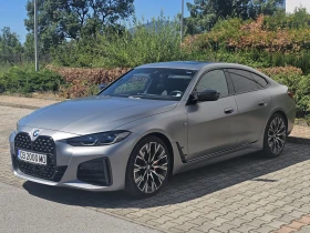 Обява за продажба на BMW 440 M440i xDrive Gran Coupe ~ 140 000 лв. - изображение 1