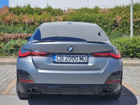 Обява за продажба на BMW 440 M440i xDrive Gran Coupe ~ 140 000 лв. - изображение 4
