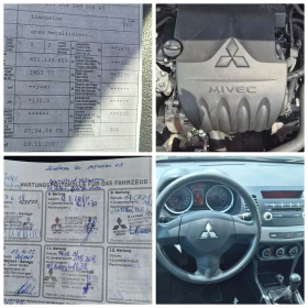 Mitsubishi Lancer 1.5-110кс.КЛИМА - 7490 лв. - 38508531 14