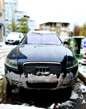 Обява за продажба на Audi A6 2.4 газ ~10 500 лв. - изображение 3