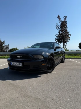 Ford Mustang 3.7L S197