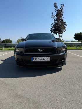 Обява за продажба на Ford Mustang 3.7L S197 ~32 000 лв. - изображение 1