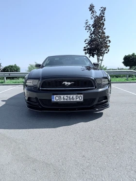    Ford Mustang 3.7L S197