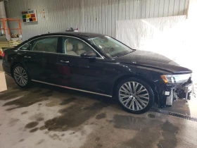 Audi A8 L* QUATTRO* МАСАЖ* ОБДУХВАНЕ* ПОДГРЕВИ