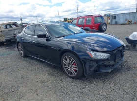 Maserati Ghibli S Q4