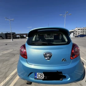Ford Ka 1.2 TDCi Trend+  | Mobile.bg    3