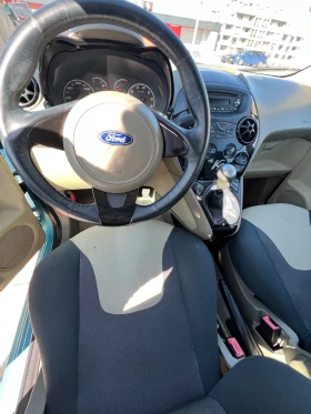 Ford Ka 1.2 TDCi Trend+  | Mobile.bg    7
